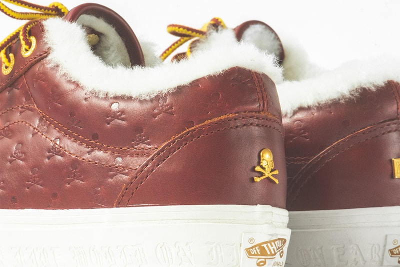 近賞 KITH x mastermind WORLD x Vans 三方聯名系列