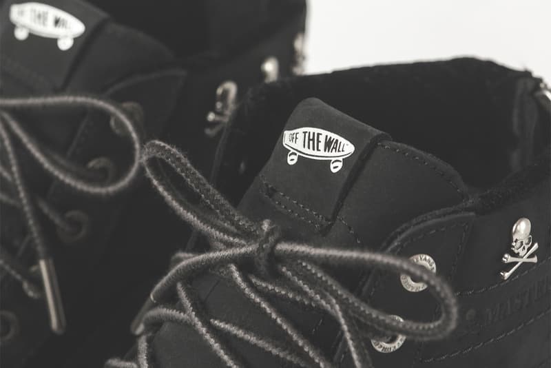 近賞 KITH x mastermind WORLD x Vans 三方聯名系列
