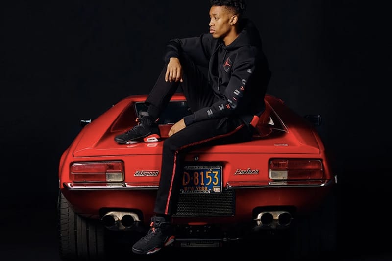 KITH 打造 Air Jordan 6 Retro 全新 2019 年復刻配色造型特輯