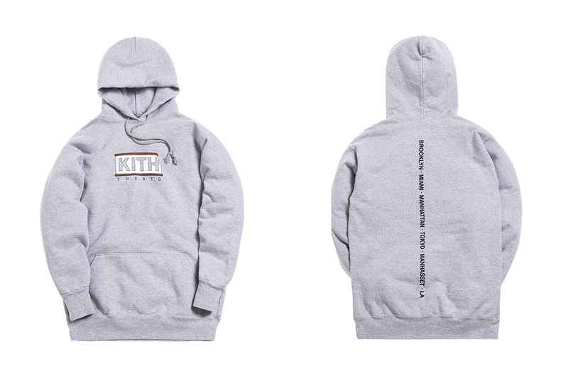 KITH 推出早餐麥片夾心 Ice Cream Sandwich 及配套服飾系列