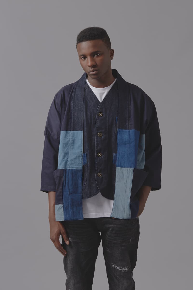 LAKH Supply 藍染丹寧系列登場