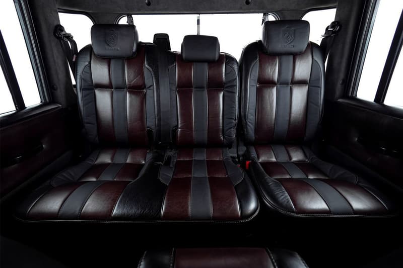 Himalaya 打造 Land Rover Defender 全新動力升級改裝版本