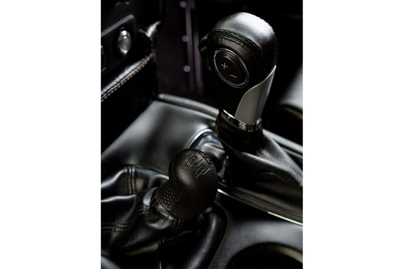 Himalaya 打造 Land Rover Defender 全新動力升級改裝版本