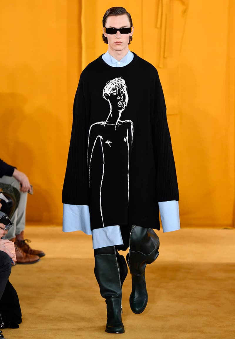 LOEWE 發佈 2019 秋冬系列