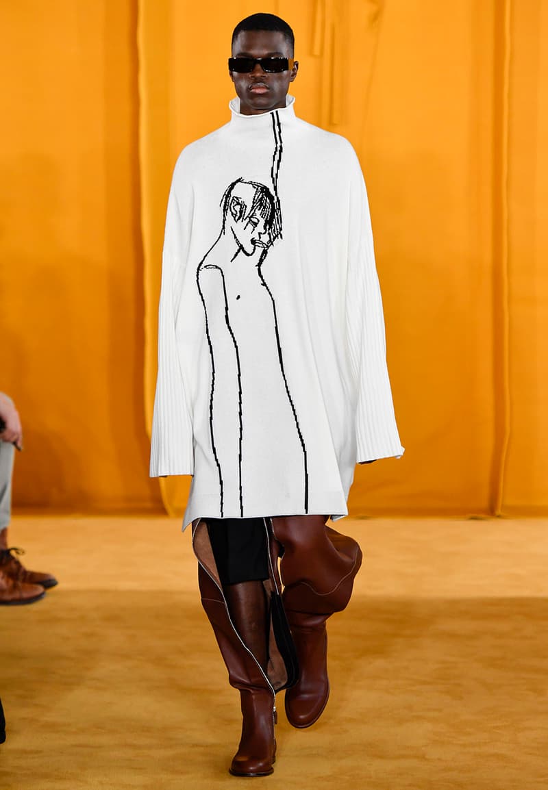 LOEWE 發佈 2019 秋冬系列