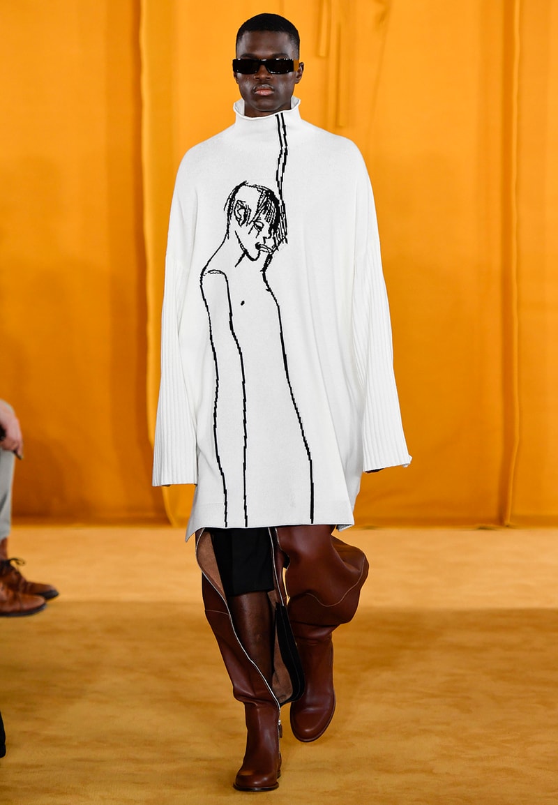 LOEWE 發佈 2019 秋冬系列