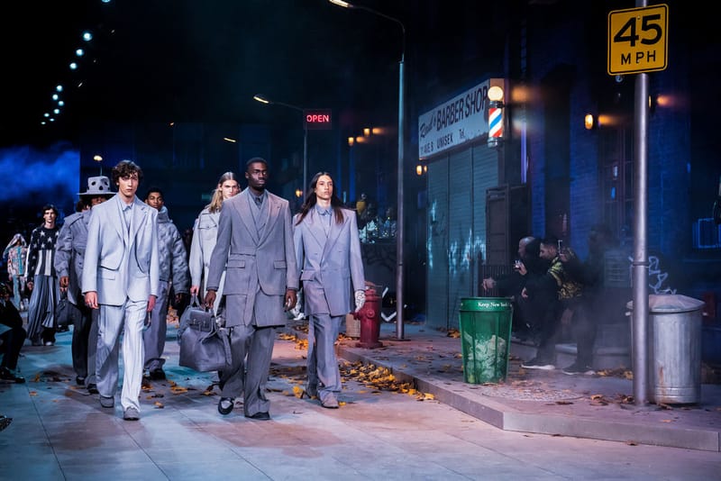 Louis Vuitton 發佈 2019 秋冬系列