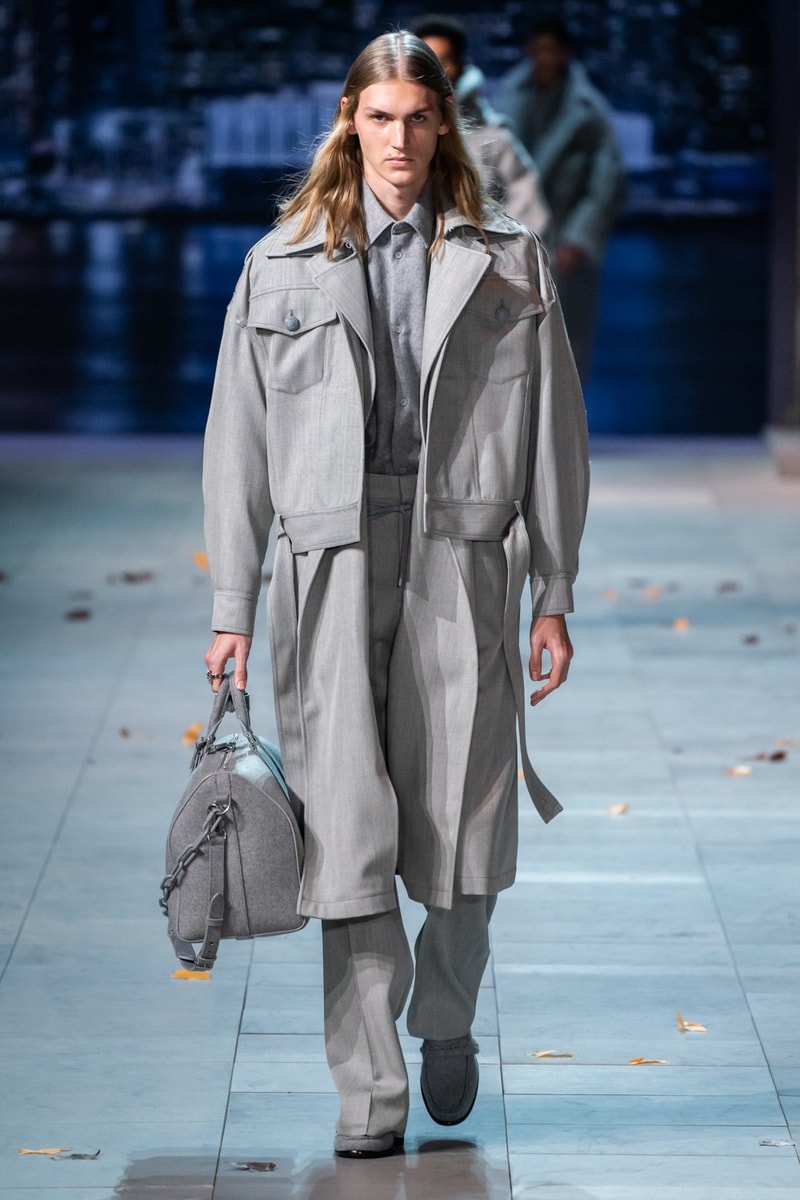 Louis Vuitton 發佈 2019 秋冬系列