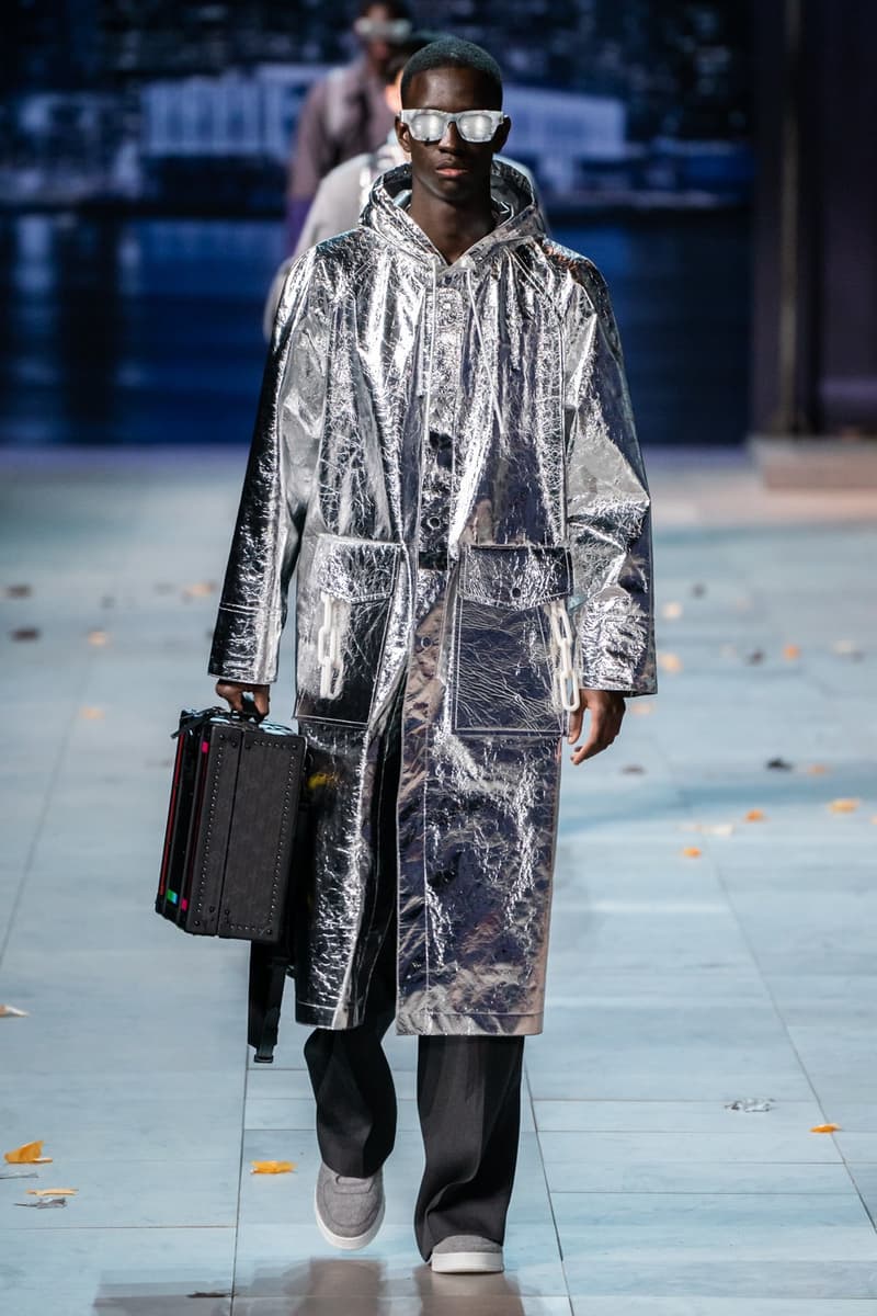 Louis Vuitton 發佈 2019 秋冬系列