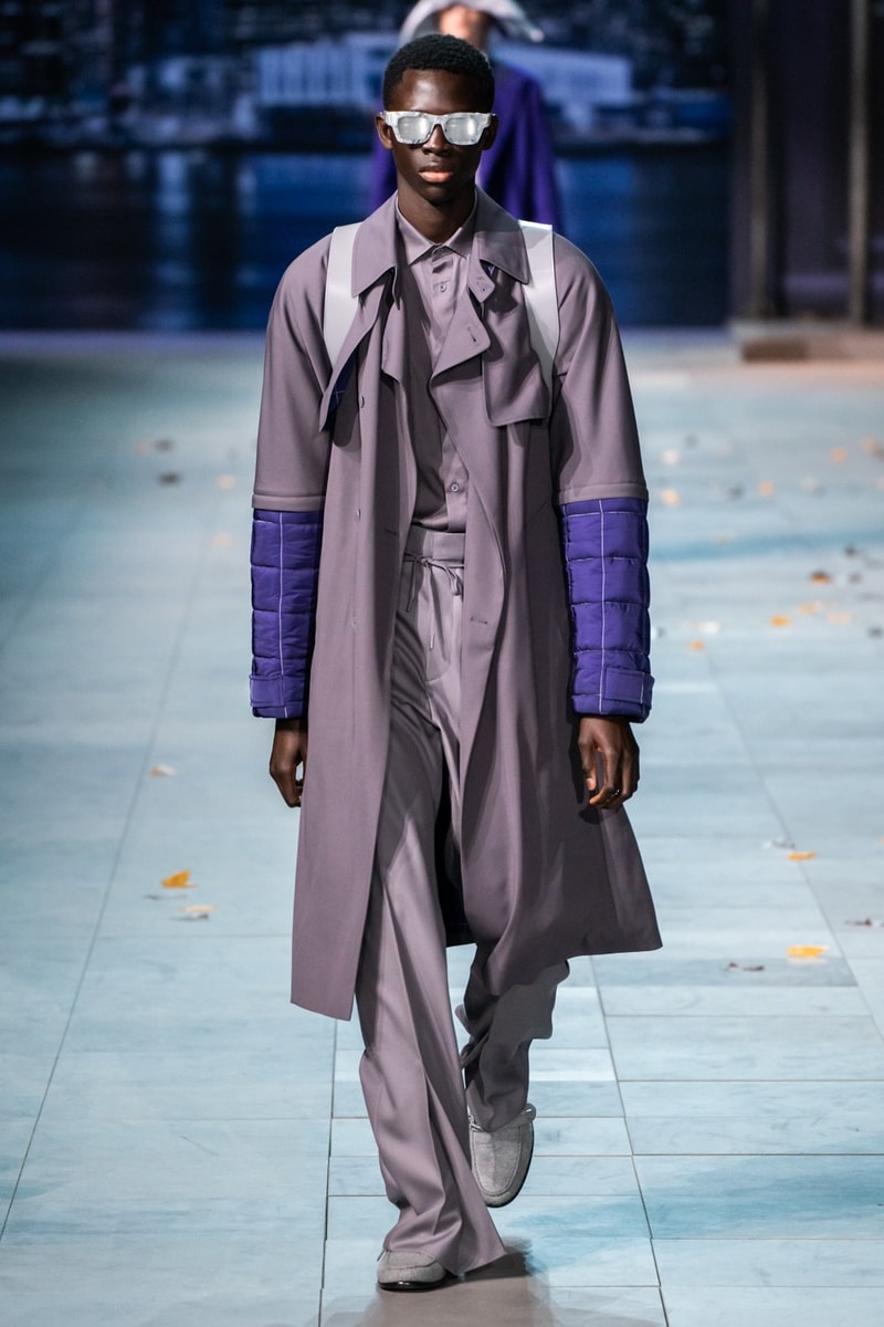 Louis Vuitton 發佈 2019 秋冬系列