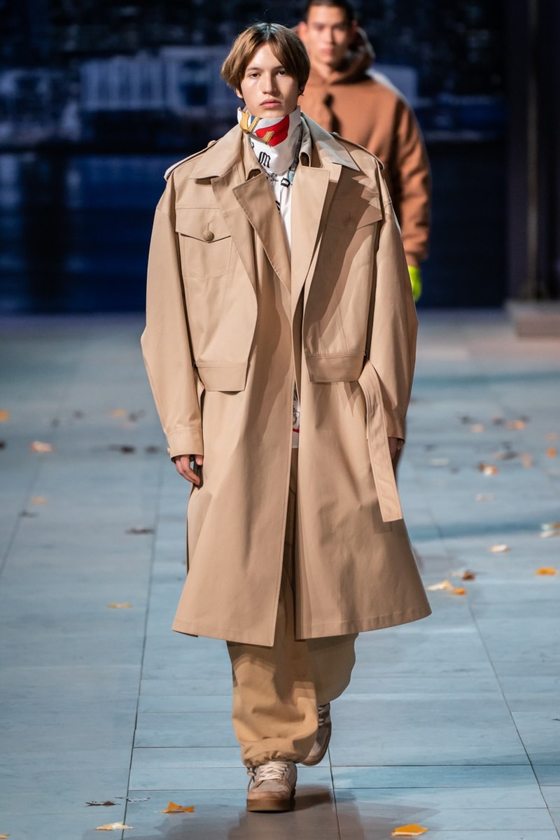 Louis Vuitton 發佈 2019 秋冬系列