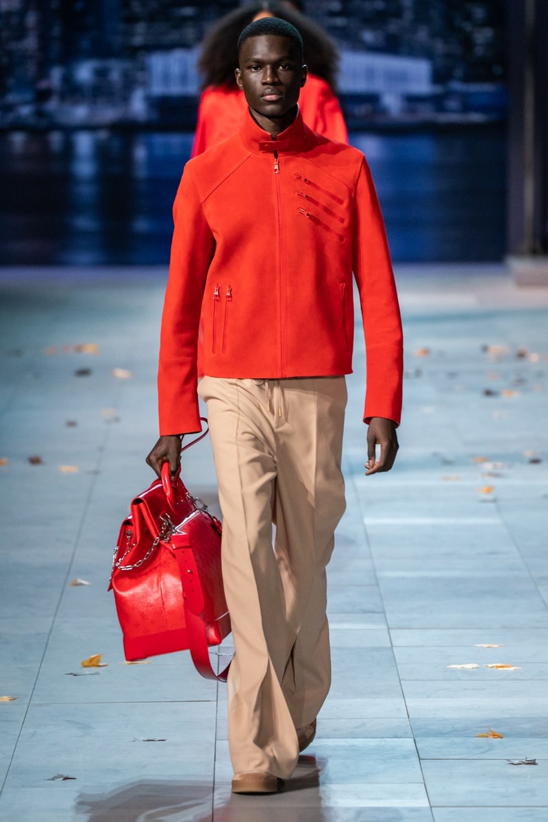 Louis Vuitton 發佈 2019 秋冬系列