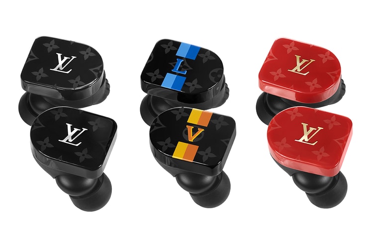 UPDATE: Louis Vuitton 全新 Horizon Earphones 真無線耳機發售信息公開