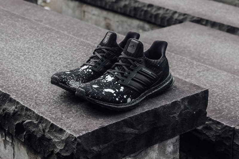 MADNESS x adidas UltraBOOST 聯名系列發售詳情公開