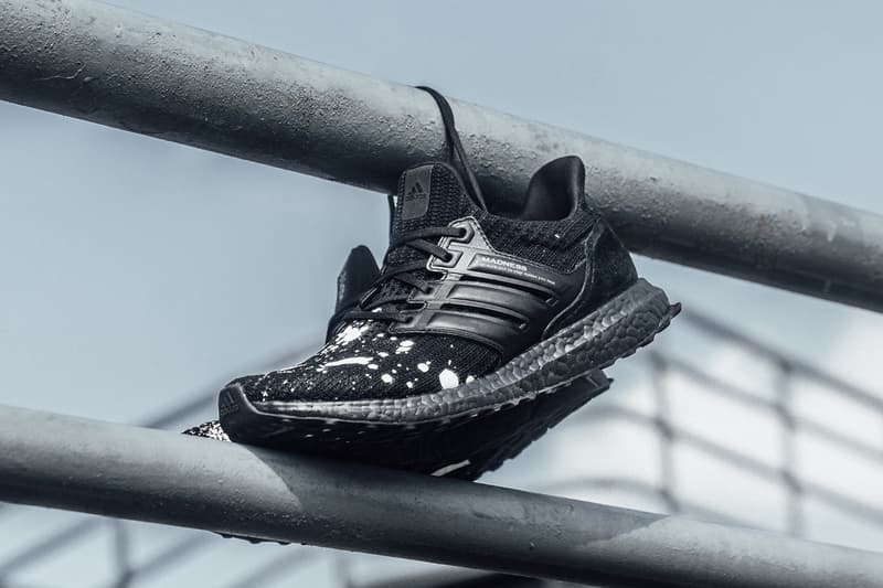 MADNESS x adidas UltraBOOST 聯名系列發售詳情公開