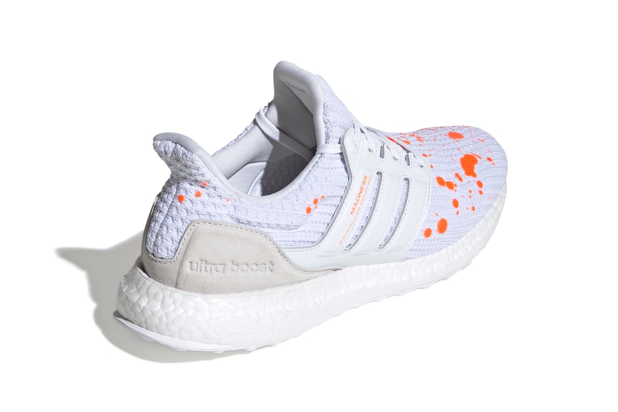 MADNESS x adidas UltraBOOST 聯乘系列發售詳情公開