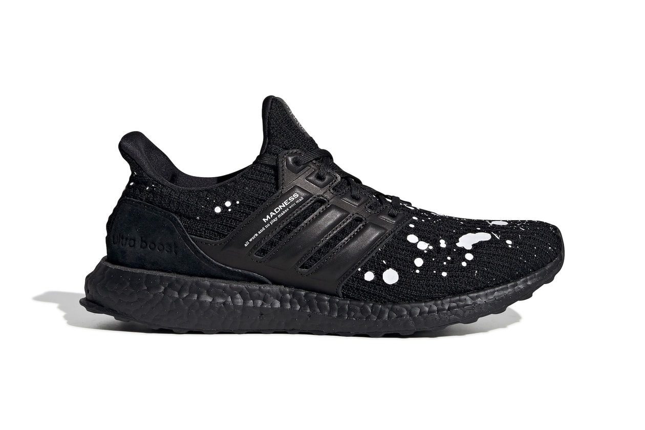 MADNESS x adidas UltraBOOST 聯乘系列發售詳情公開