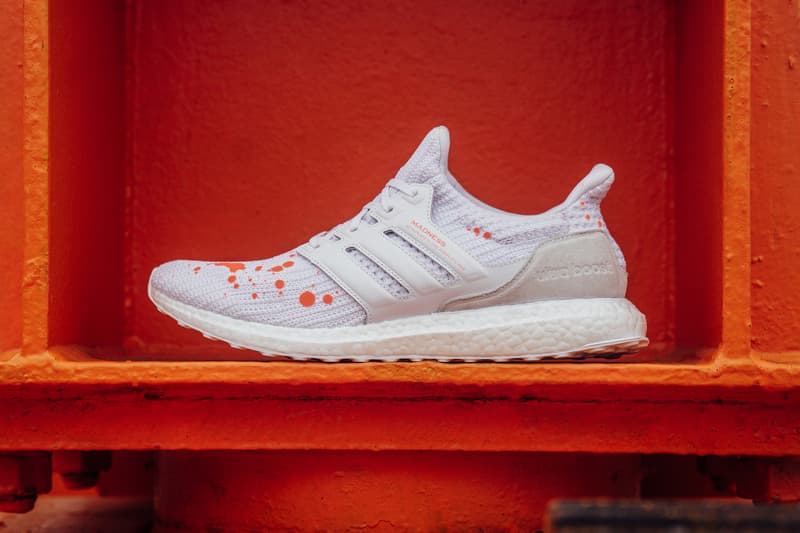 MADNESS x adidas UltraBOOST 聯名系列發售詳情公開