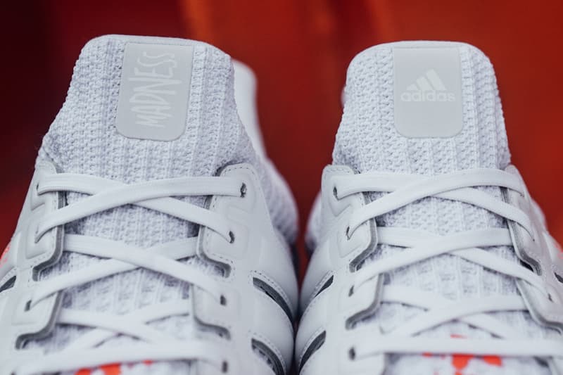 MADNESS x adidas UltraBOOST 聯名系列發售詳情公開