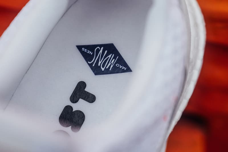MADNESS x adidas UltraBOOST 聯名系列發售詳情公開