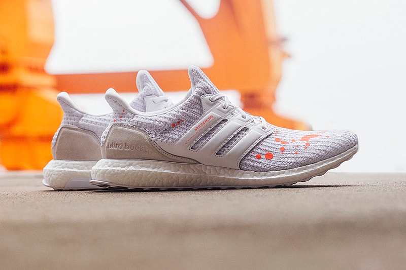 MADNESS x adidas UltraBOOST 聯名系列發售詳情公開