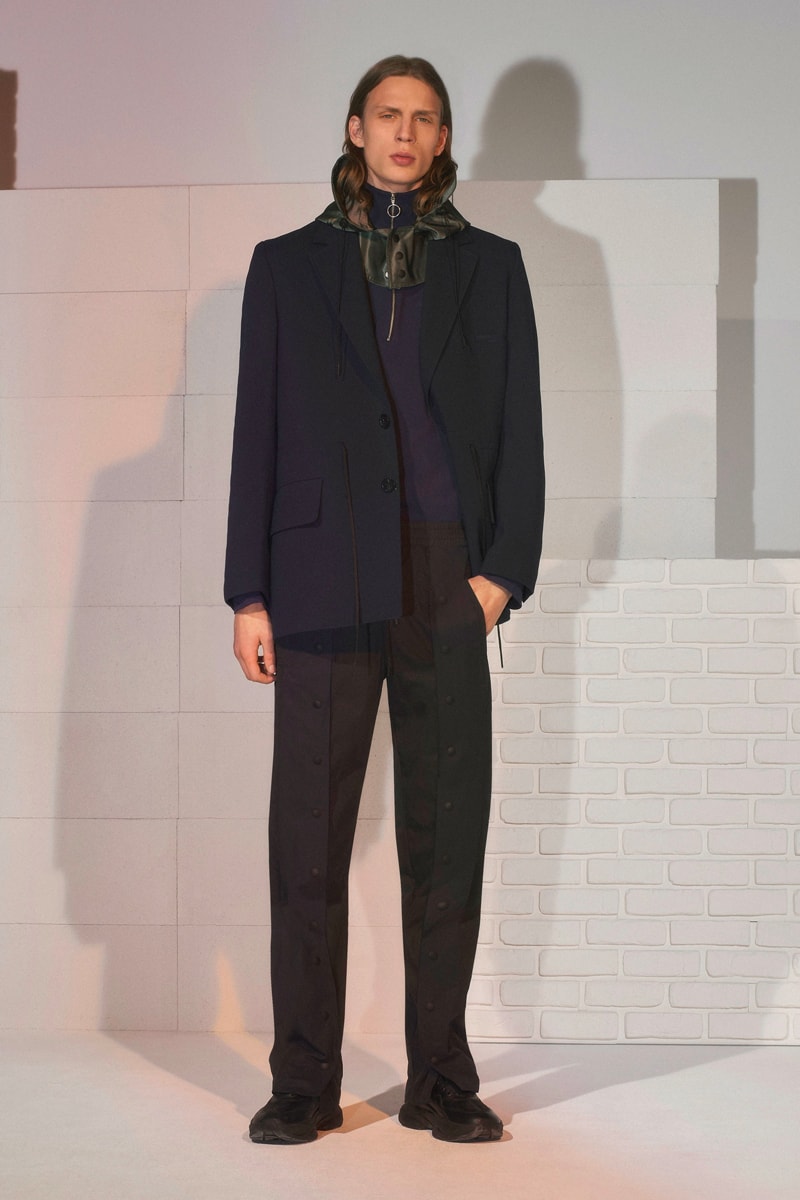 Maison Kitsuné 發佈 2019 秋冬系列