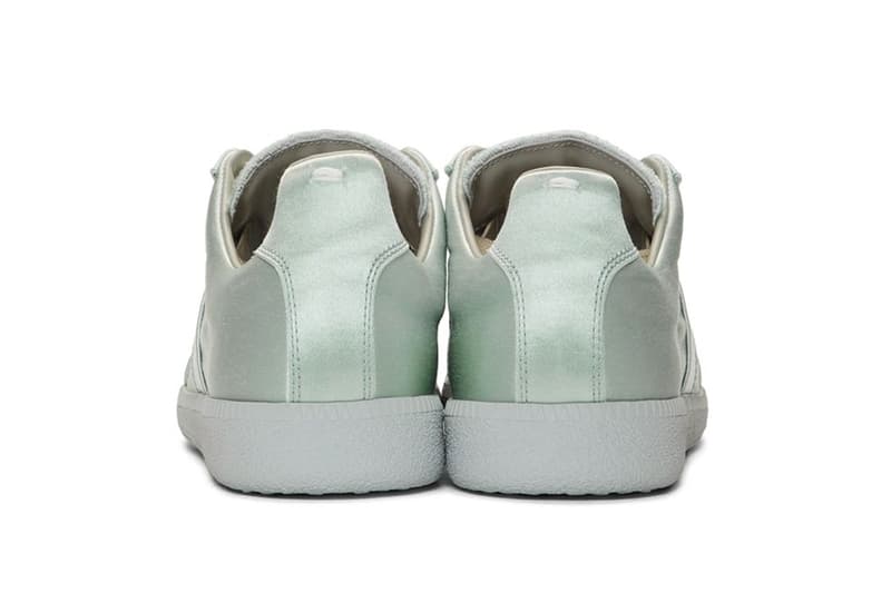 Maison Margiela Replica 全新「Satin」系列上架
