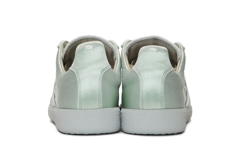 Maison Margiela Replica 全新「Satin」系列上架
