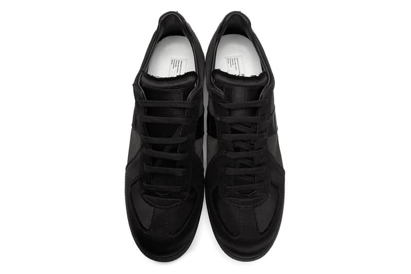 Maison Margiela Replica 全新「Satin」系列上架