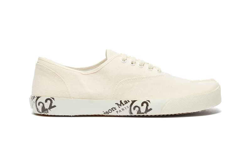 Maison Margiela 2019 春夏全新 Tabi「分趾鞋」系列上架