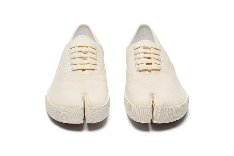 Maison Margiela 2019 春夏全新 Tabi「分趾鞋」系列上架