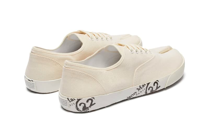 Maison Margiela 2019 春夏全新 Tabi「分趾鞋」系列上架