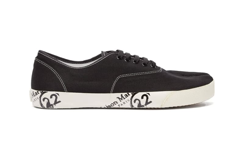 Maison Margiela 2019 春夏全新 Tabi「分趾鞋」系列上架