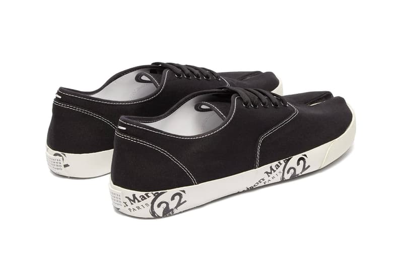 Maison Margiela 2019 春夏全新 Tabi「分趾鞋」系列上架