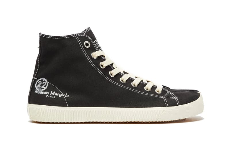 Maison Margiela 2019 春夏全新 Tabi「分趾鞋」系列上架