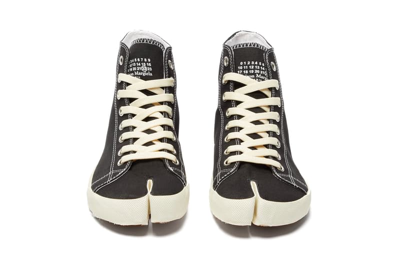 Maison Margiela 2019 春夏全新 Tabi「分趾鞋」系列上架
