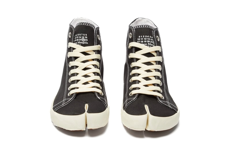 Maison Margiela 2019 春夏全新 Tabi「分趾鞋」系列上架