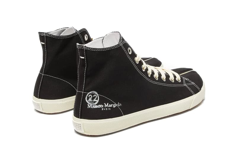 Maison Margiela 2019 春夏全新 Tabi「分趾鞋」系列上架