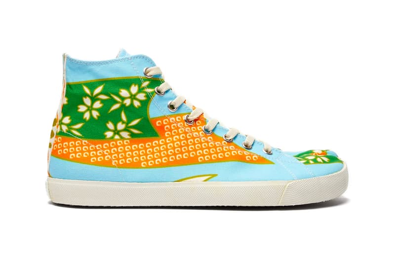 Maison Margiela 2019 春夏全新 Tabi「分趾鞋」系列上架