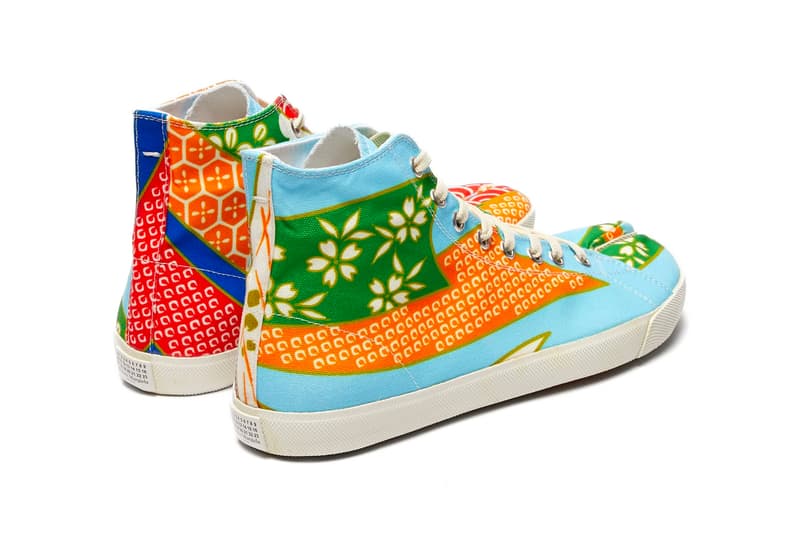 Maison Margiela 2019 春夏全新 Tabi「分趾鞋」系列上架