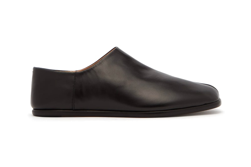Maison Margiela 2019 春夏全新 Tabi「分趾鞋」系列上架