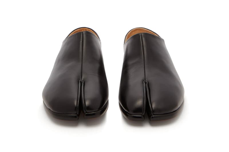 Maison Margiela 2019 春夏全新 Tabi「分趾鞋」系列上架