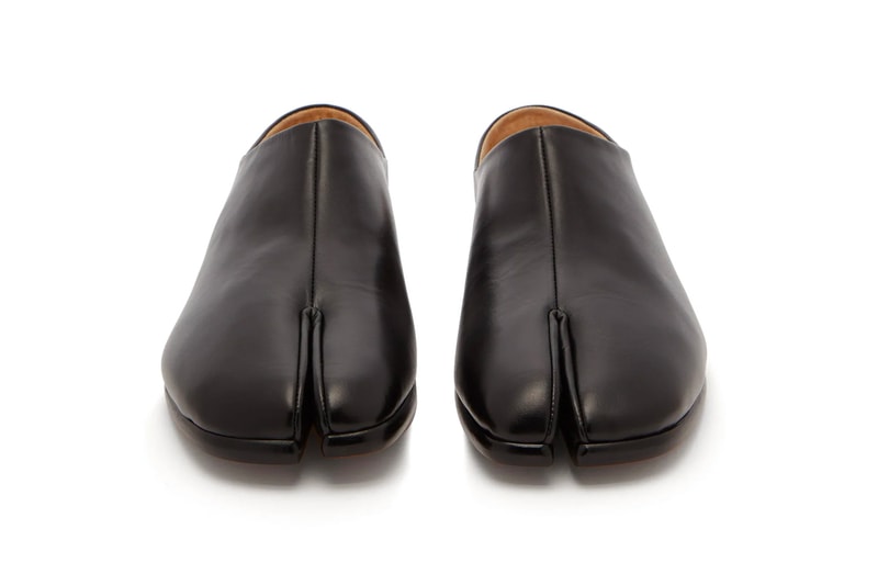 Maison Margiela 2019 春夏全新 Tabi「分趾鞋」系列上架
