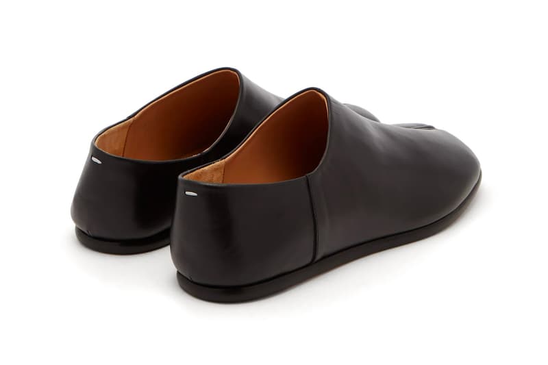 Maison Margiela 2019 春夏全新 Tabi「分趾鞋」系列上架