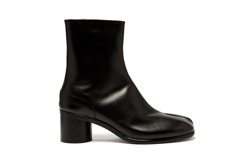 Maison Margiela 2019 春夏全新 Tabi「分趾鞋」系列上架