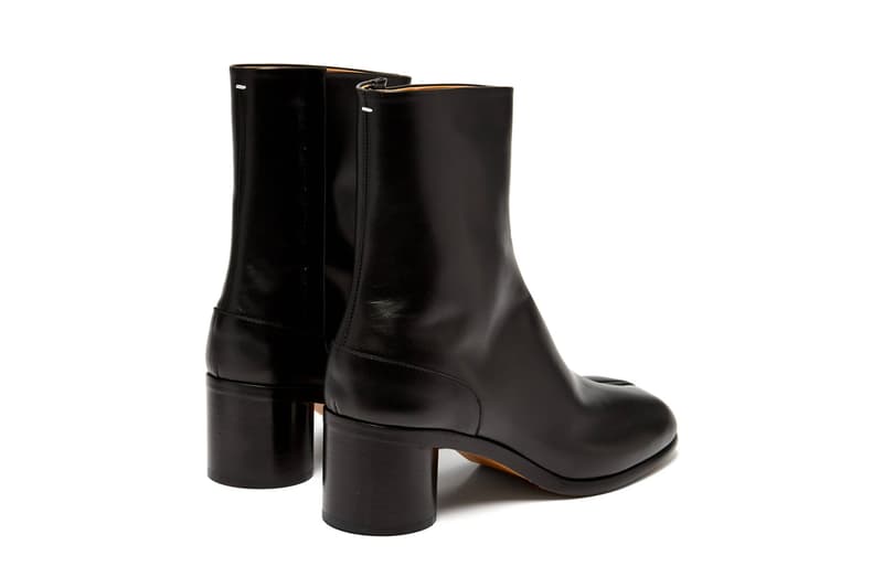 Maison Margiela 2019 春夏全新 Tabi「分趾鞋」系列上架