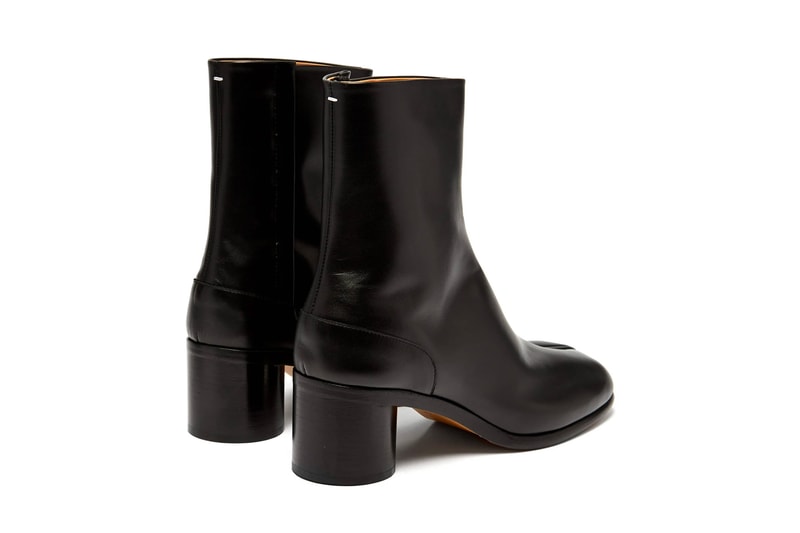 Maison Margiela 2019 春夏全新 Tabi「分趾鞋」系列上架