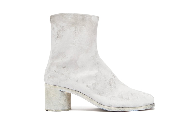 Maison Margiela 2019 春夏全新 Tabi「分趾鞋」系列上架