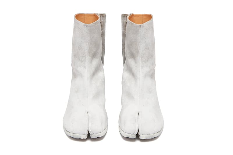 Maison Margiela 2019 春夏全新 Tabi「分趾鞋」系列上架