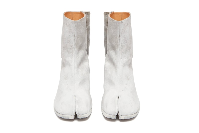 Maison Margiela 2019 春夏全新 Tabi「分趾鞋」系列上架